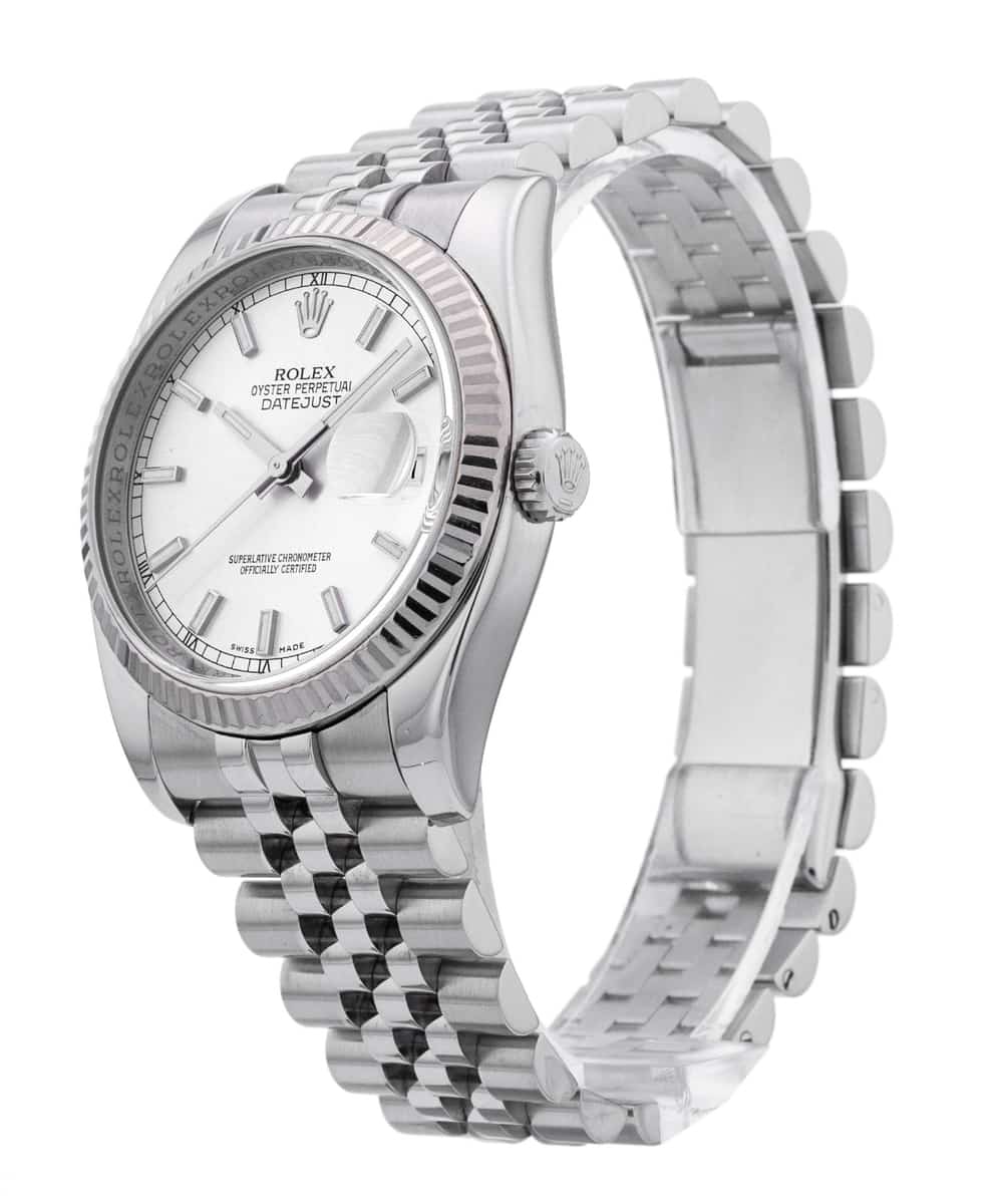 Rolex Datejust 116234 Rolex Datejust 116234